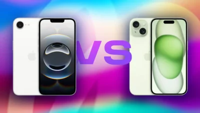 iPhone 16E vs iPhone 15