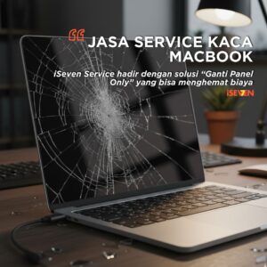 ganti kaca macbook di jakarta