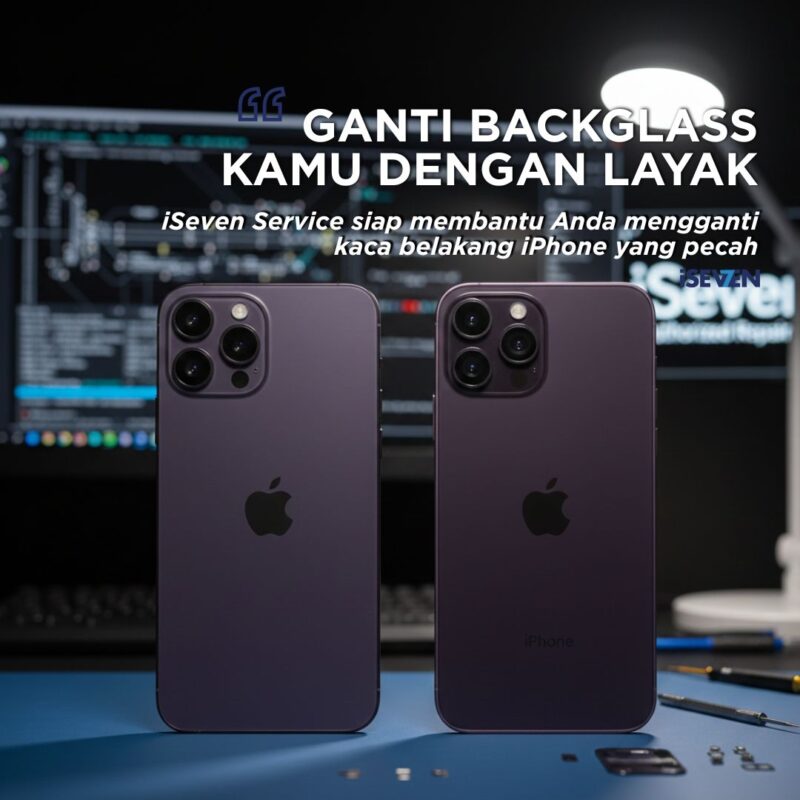 ganti backglass di jaksel