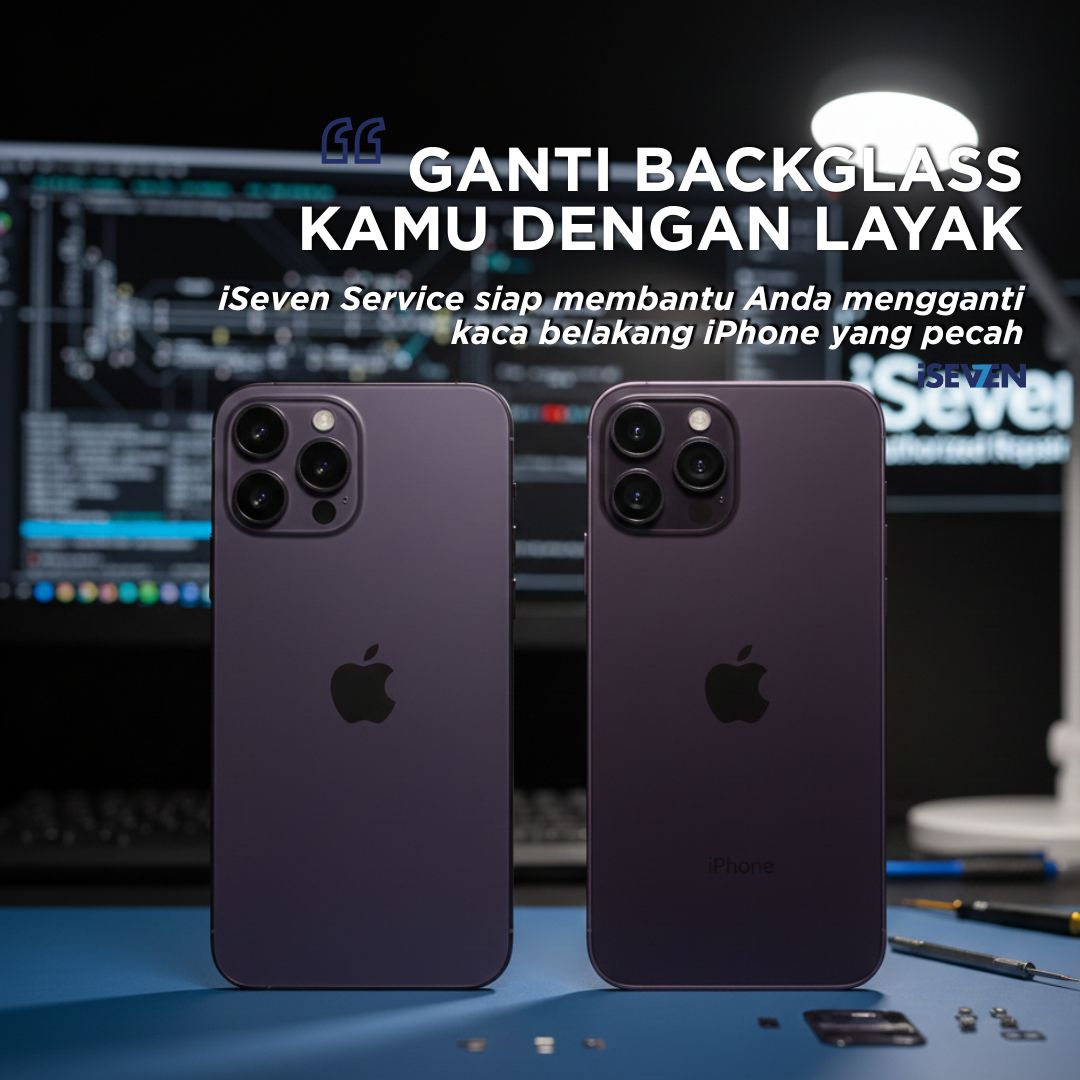 ganti backglass di jaksel