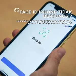 5 Cara Mengatasi Face ID iPhone Tidak Berfungsi: Solusi Ampuh Anti Gagal!