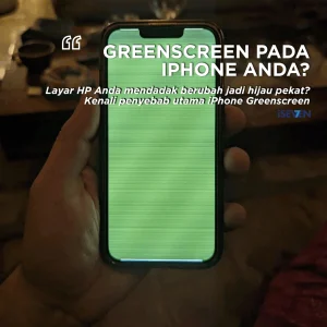 5 Solusi Ampuh iPhone Greenscreen Tanpa Ganti Layar: Hemat Jutaan!