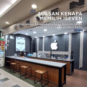 service apple iseven