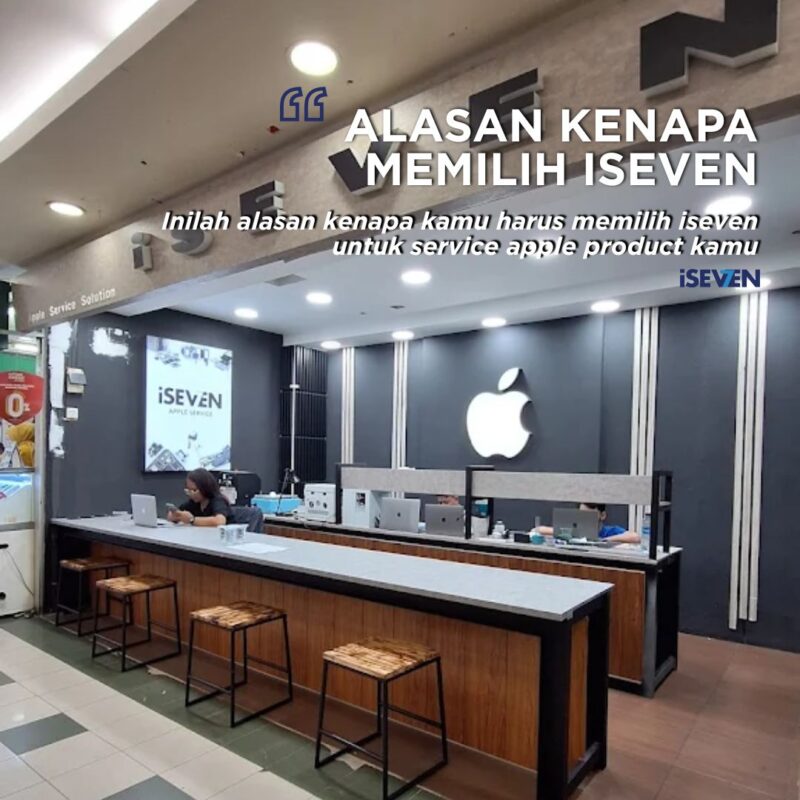 service apple iseven