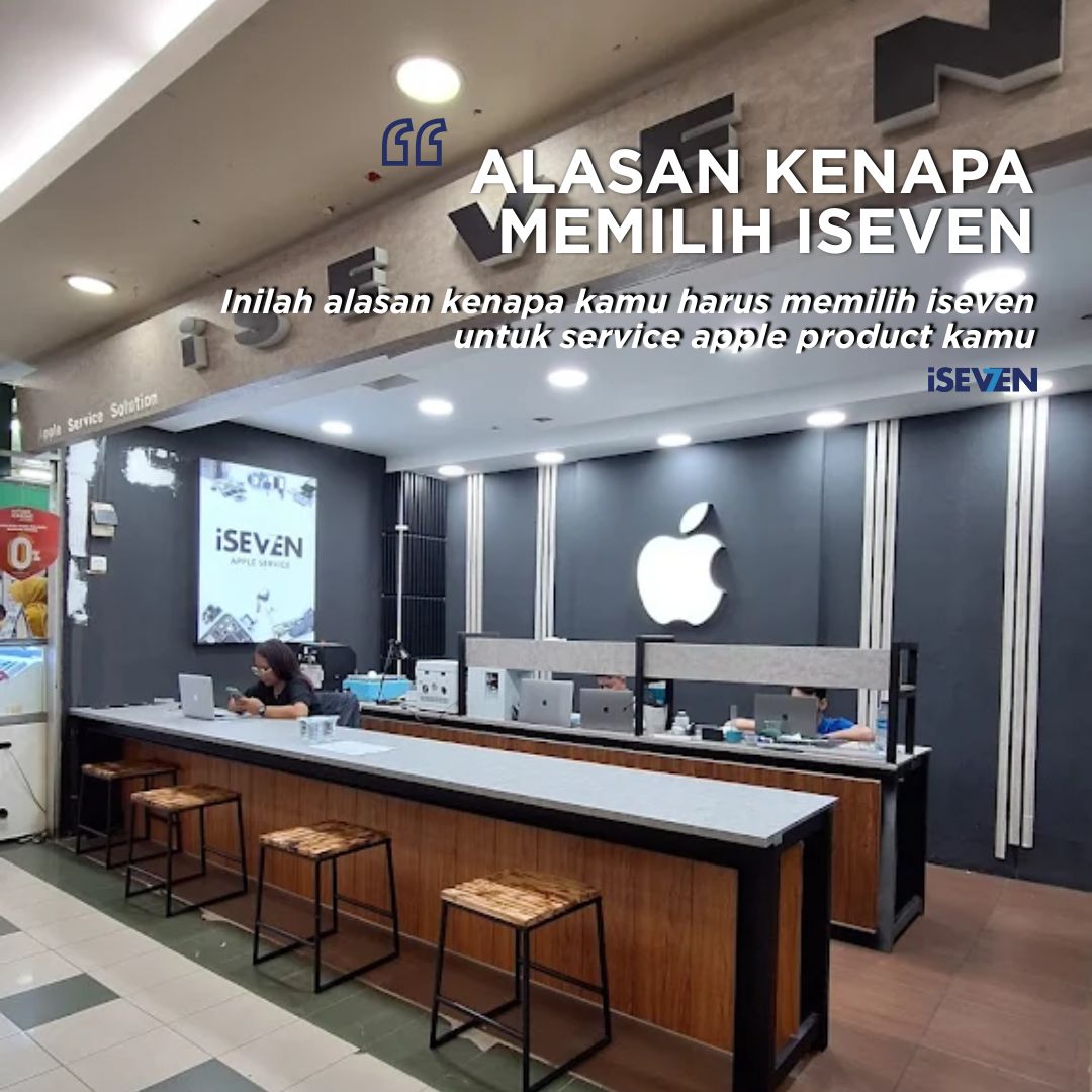 service apple iseven