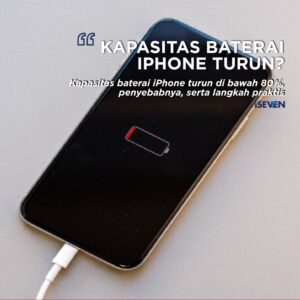 kapaistas baterai iphone turun?