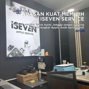isevens service jakarta