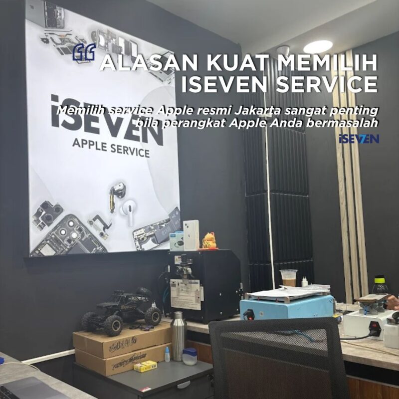 isevens service jakarta