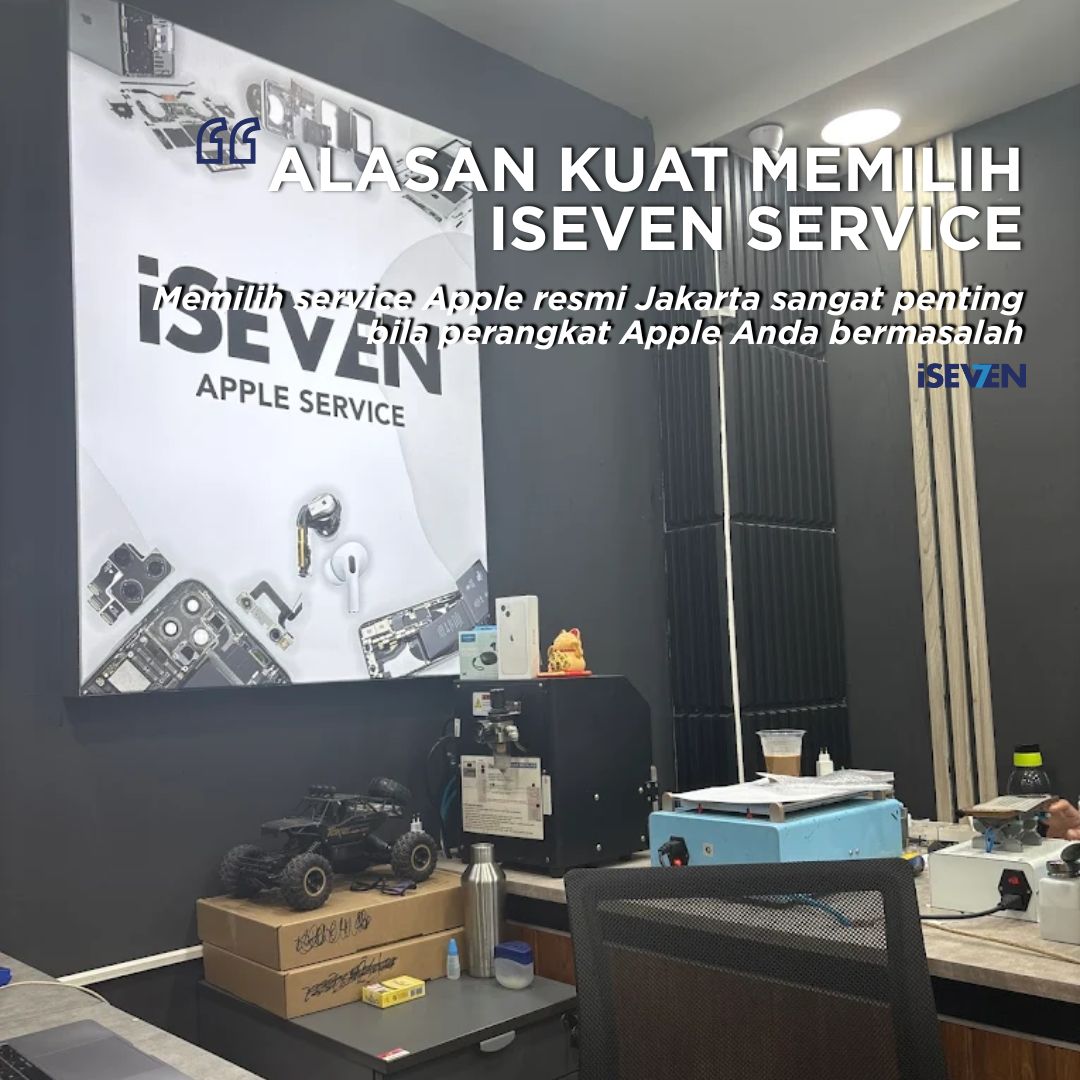 isevens service jakarta