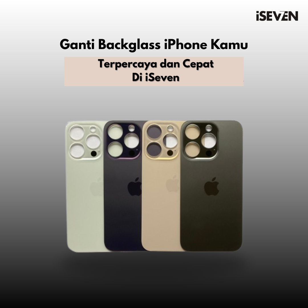 Jasa Service Backglass iPhone