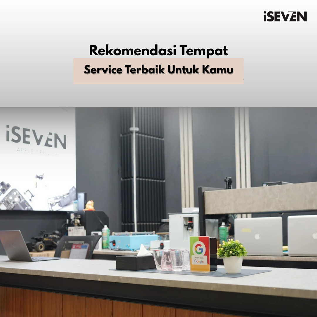 Service Apple Resmi Jakarta – pusat servis Apple terpadu