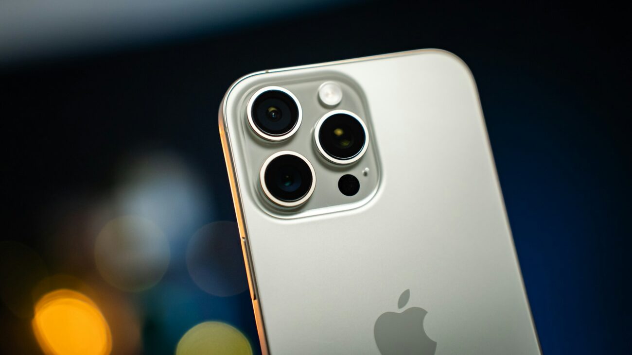 kamera iphone