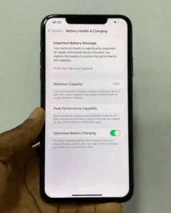 3 Dampak Ngeri Baterai iPhone Turun di Bawah 80%
