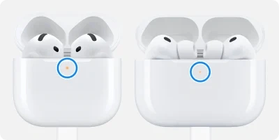 5 Fungsi Lampu AirPods yang Wajib Diketahui: Panduan Mengatasi Kedipan Error Terlengkap!