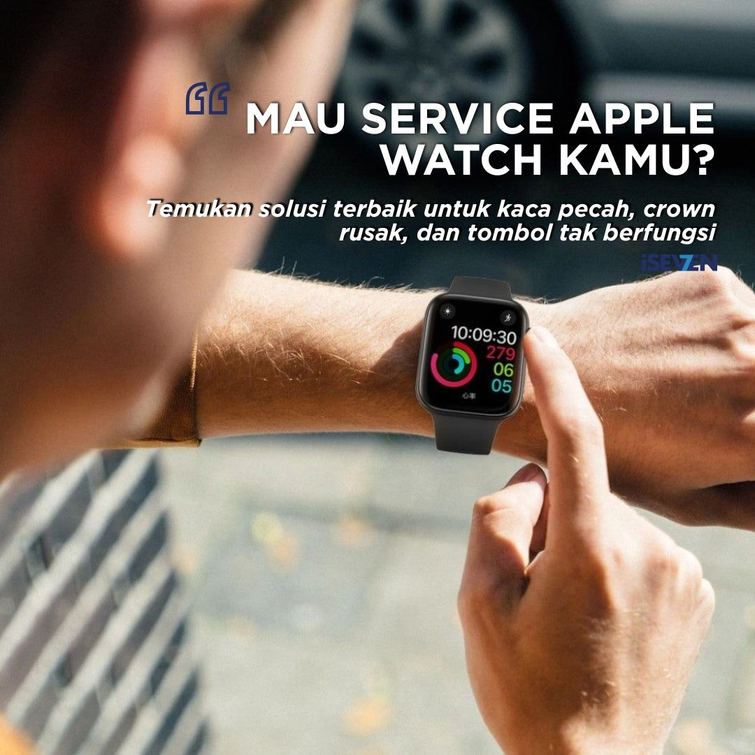 service apple watch jakarta selatan