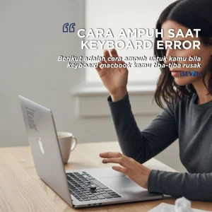solusi keyboard macbook error