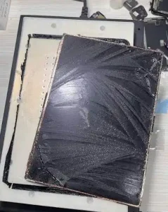 Ganti Kaca iPad Pecah: 5 Alasan Jangan Ganti Satu Set LCD!