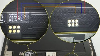 iPhone Greenscreen: Penyebab, Cara Mengatasi, dan Solusi Jumper Tegangan LCD di iSeven Service