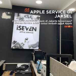 perbaikan apple service di jaksel