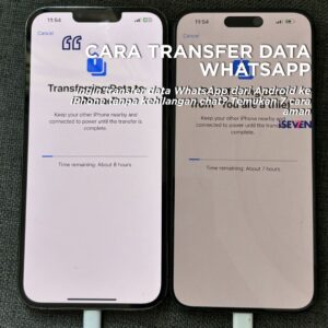 cara transfer data whatsapp