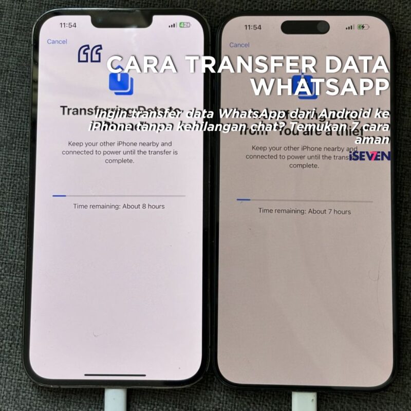 cara transfer data whatsapp