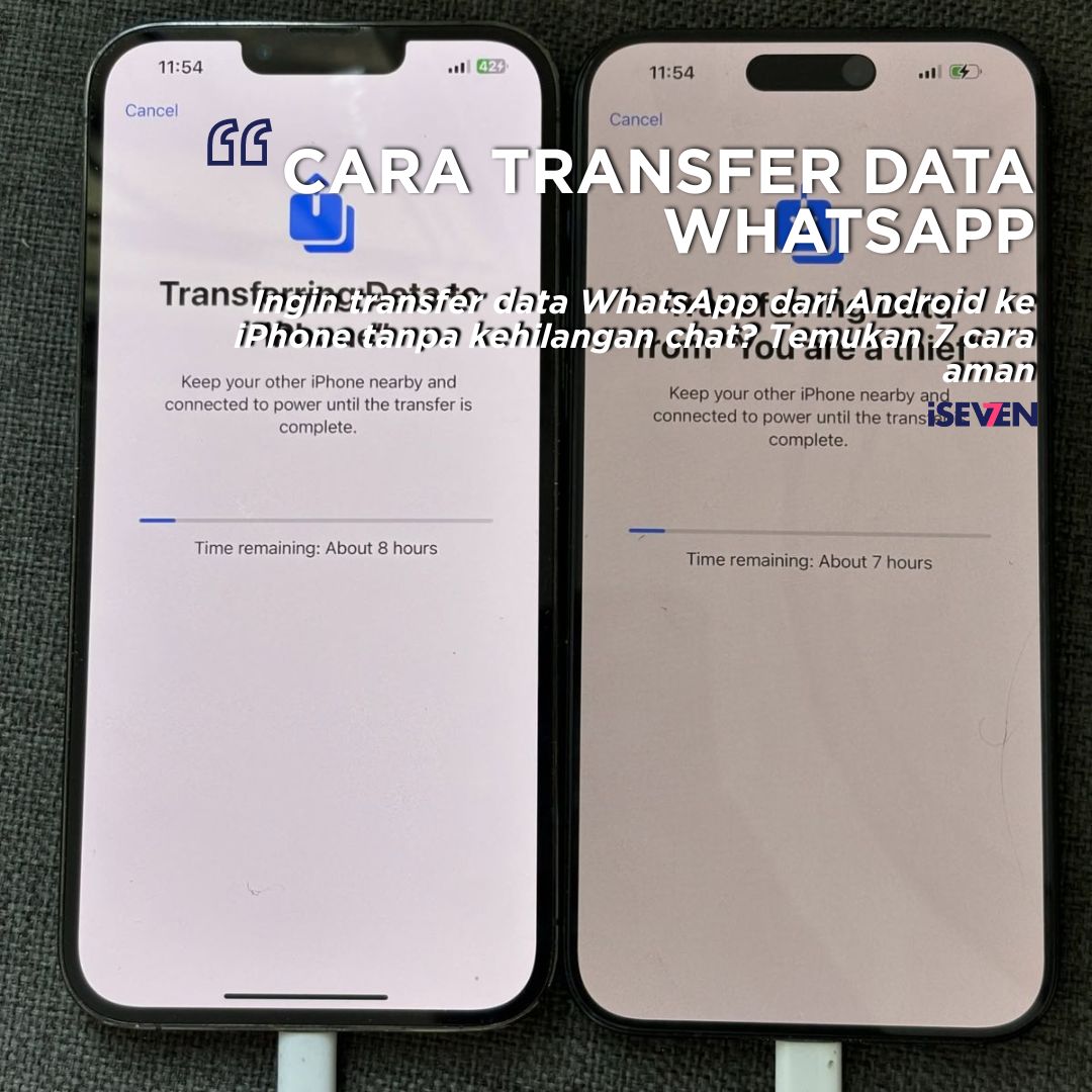 cara transfer data whatsapp