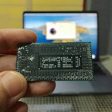IC pada MacBook