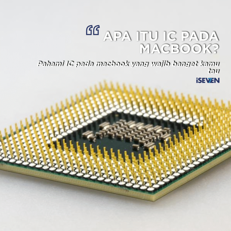 apa itu ic pada macbook
