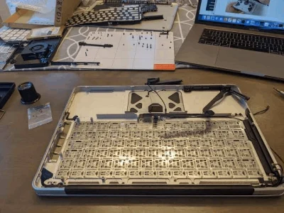 10 Cara Mengatasi Keyboard MacBook Error (100% Berhasil & Hemat)
