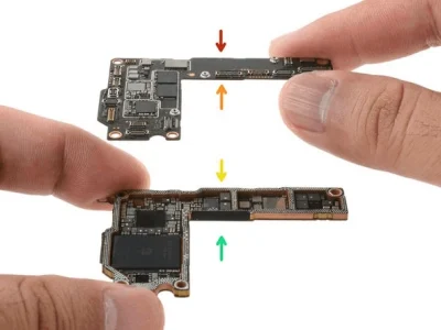 Perbaikan IC iPhone Mati Total: 7 Solusi Rahasia & Biaya Servis Terbaru