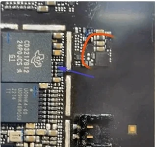 service IC MacBook Jakarta Selatan