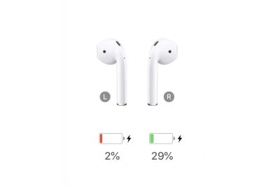 cara mengatasi airpods mati sebelah