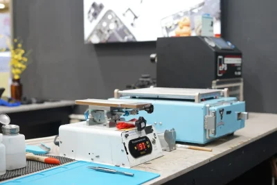 Pusat Perbaikan Apple di Jakarta: iSeven Service Solusi Terbaik untuk iPhone, iPad, Mac, AirPods, dan Apple Watch (2025)