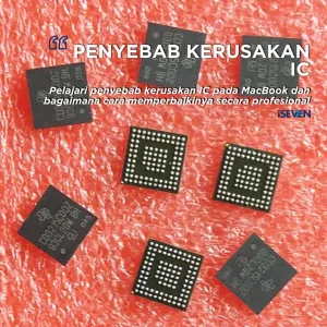 ic iphone rusak