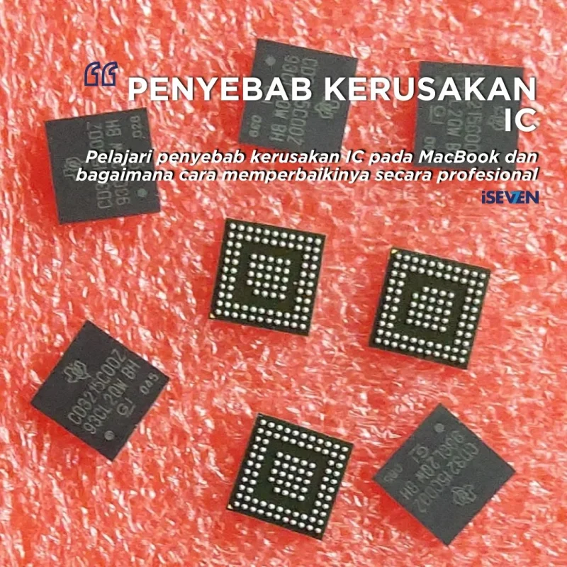 ic iphone rusak