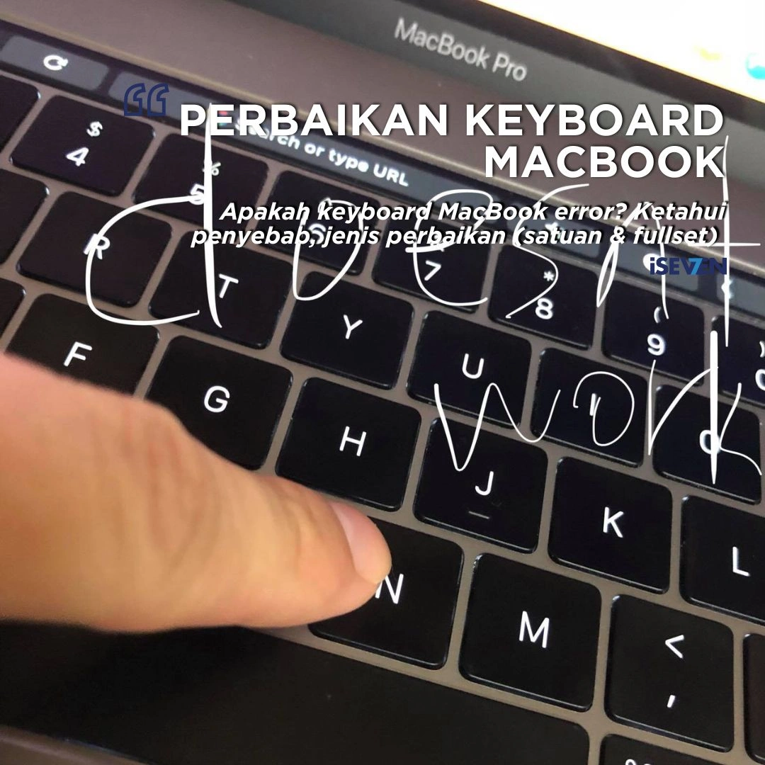 service keyboard macbook