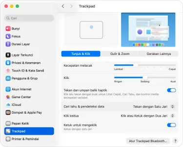 Trackpad MacBook Tidak Responsif: 10 Penyebab & Solusi Ampuh (UPDATE 2026)