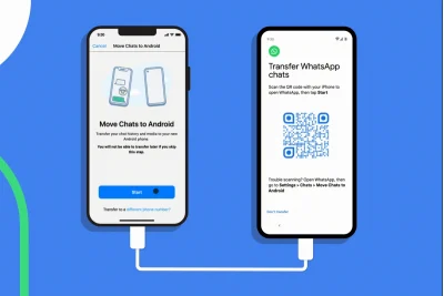 Transfer Data WhatsApp dari Android ke iPhone Menggunakan Fitur Resmi