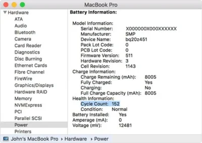 cycle count macbook