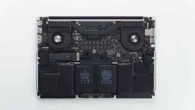 Service Baterai MacBook