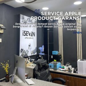 Service iPhone di Jaksel