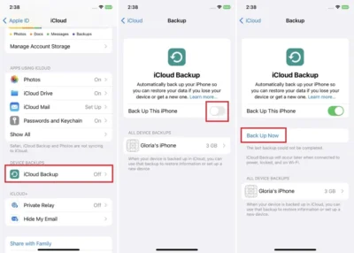 Apakah kamu pernah kehilangan data penting di iPhone karena lupa melakukan cadangan? Jika iya, maka memahami cara backup data iPhone sangat penting.
Dengan backup yang rutin, kamu bisa memastikan seluruh file, foto, kontak, dan catatan tetap aman bahkan saat perangkat rusak, hilang, atau diganti baru.

Artikel ini akan membahas cara backup data iPhone/iPad ke iCloud atau komputer dengan langkah sederhana. Selain itu, kamu juga akan menemukan solusi cepat dan aman untuk transfer data di iSeven Service, pusat layanan profesional yang menangani berbagai kebutuhan pengguna Apple.

☁️ Cara Backup Data iPhone ke iCloud

Salah satu cara termudah untuk menyimpan data adalah melalui iCloud — layanan cloud resmi milik Apple. Semua data akan tersimpan online dan dapat dipulihkan kapan saja di perangkat lain yang menggunakan Apple ID sama.

H2 – 1. Pastikan iCloud Aktif

Sebelum mulai, pastikan akun iCloud sudah terhubung dengan iPhone kamu.
Langkah-langkah:

Buka Pengaturan (Settings) di iPhone/iPad.

Ketuk nama kamu di bagian atas untuk masuk ke Apple ID.

Pilih iCloud, lalu pastikan iCloud Backup aktif.

Jika belum aktif, geser tombol ke posisi On.

H2 – 2. Lakukan Backup Manual ke iCloud

Setelah iCloud aktif, kamu bisa mulai melakukan backup secara manual.
Caranya:

Masuk ke Settings > [Nama Kamu] > iCloud > iCloud Backup.

Tekan “Back Up Now”.

Pastikan perangkat tersambung ke Wi-Fi dan baterai mencukupi.

📌 Tips:
Backup bisa memakan waktu beberapa menit tergantung ukuran data dan kecepatan internet.

H2 – 3. Cek Hasil Backup

Setelah selesai, kamu bisa memverifikasi hasil backup di pengaturan yang sama.
Di bagian bawah menu iCloud Backup, akan muncul waktu dan tanggal terakhir backup berhasil dilakukan.

H2 – 4. Restore Data dari iCloud

Jika kamu mengganti perangkat baru atau perlu memulihkan data, lakukan langkah berikut:

Nyalakan iPhone/iPad baru.

Pilih Pulihkan dari Cadangan iCloud saat proses pengaturan awal.

Masuk menggunakan Apple ID yang sama, lalu pilih backup terbaru.

Data, foto, dan aplikasi akan otomatis dikembalikan seperti semula.

💻 Cara Backup Data iPhone ke Komputer

Selain melalui iCloud, kamu juga bisa melakukan backup data secara offline menggunakan komputer. Metode ini cocok jika kamu ingin menyimpan data besar tanpa bergantung pada koneksi internet.

H2 – 1. Backup Menggunakan iTunes (Windows)

Jika kamu memakai PC berbasis Windows, gunakan iTunes.
Langkah-langkah:

Unduh dan instal iTunes versi terbaru dari situs resmi Apple.

Sambungkan iPhone ke komputer menggunakan kabel Lightning.

Klik ikon perangkat di pojok atas jendela iTunes.

Pilih Summary > Back Up Now.

Data akan tersimpan di komputer. Pastikan tidak mencabut kabel selama proses berlangsung.

📎 Referensi resmi: Apple Support – Backup iPhone using iTunes

H2 – 2. Backup Menggunakan Finder (macOS Catalina ke atas)

Jika kamu menggunakan Mac, fitur backup dilakukan lewat Finder.
Langkah-langkah:

Sambungkan iPhone ke Mac.

Buka Finder dan pilih iPhone kamu di sidebar kiri.

Pilih tab General → klik Back Up Now.

Tunggu hingga proses selesai.

Semua data disimpan di penyimpanan internal Mac.

H2 – 3. Restore Data dari Komputer

Untuk memulihkan data dari cadangan komputer:

Sambungkan iPhone ke PC/Mac.

Buka iTunes atau Finder.

Klik Restore Backup, lalu pilih file backup yang diinginkan.

Setelah selesai, semua data akan kembali seperti semula.

🔁 Solusi Transfer Data Aman & Praktis di iSeven Service

Kalau kamu tidak punya waktu untuk backup manual, iSeven Service bisa menjadi pilihan tepat. Mereka menyediakan layanan transfer data profesional antar perangkat — termasuk iPhone, iPad, bahkan Android — dengan keamanan dan kecepatan tinggi.

H3 – Keunggulan Layanan iSeven Service

🔒 Aman & Terpercaya
Semua data pelanggan dijaga dengan sistem enkripsi dan tidak disimpan setelah proses selesai.

⚡ Proses Cepat & Efisien
Transfer data selesai hanya dalam hitungan jam, tanpa mengganggu penggunaan perangkat.

💰 Harga Terjangkau
Biaya layanan bersahabat untuk semua jenis perangkat Apple.

🧑‍🔧 Teknisi Berpengalaman
Ditangani langsung oleh ahli yang berpengalaman menangani ribuan perangkat iPhone/iPad.

📱 Mendukung Banyak Perangkat
Tidak hanya iPhone, tetapi juga mendukung iPad, MacBook, dan Android untuk transfer lintas platform.

H3 – Cara Menggunakan Layanan iSeven Service

Kunjungi iSeven Service Center atau hubungi tim mereka melalui situs web resmi.

Serahkan perangkat yang ingin di-backup atau ditransfer datanya.

Tim teknisi akan melakukan backup dan transfer dengan prosedur aman.

Setelah selesai, data Anda siap digunakan di perangkat baru!

🔐 Tips Aman Saat Melakukan Backup Data iPhone

Untuk memastikan proses backup berjalan lancar dan aman, perhatikan beberapa tips berikut:

Gunakan jaringan Wi-Fi yang stabil (hindari tethering atau hotspot publik).

Jangan mencabut kabel selama proses backup di komputer.

Aktifkan autentikasi dua faktor (2FA) pada Apple ID.

Lakukan backup rutin minimal seminggu sekali.

Hindari menyimpan password atau data sensitif di catatan tanpa enkripsi.