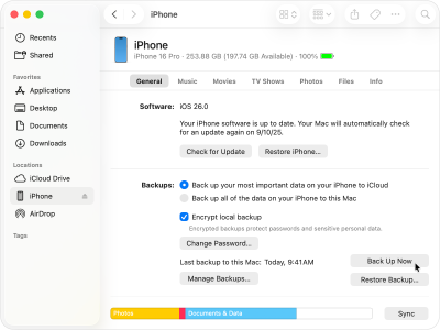 5 Langkah Mudah Cara Backup Data iPhone/iPad ke iCloud atau Komputer — Solusi Transfer Aman di iSeven Service!