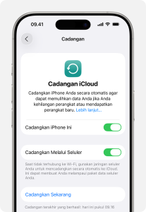 5 Langkah Mudah Cara Backup Data iPhone/iPad ke iCloud atau Komputer — Solusi Transfer Aman di iSeven Service!