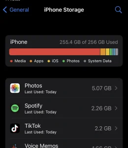 Storage iPhone Cepat Penuh? Ini 10 Cara Ampuh Bersihkan Memori HP Kamu di 2026!