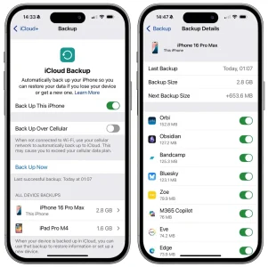 5 Langkah Mudah Cara Backup Data iPhone/iPad ke iCloud atau Komputer — Solusi Transfer Aman di iSeven Service!