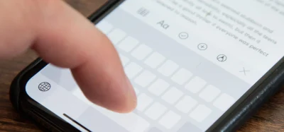 Keyboard Bisa Jadi Trackpad