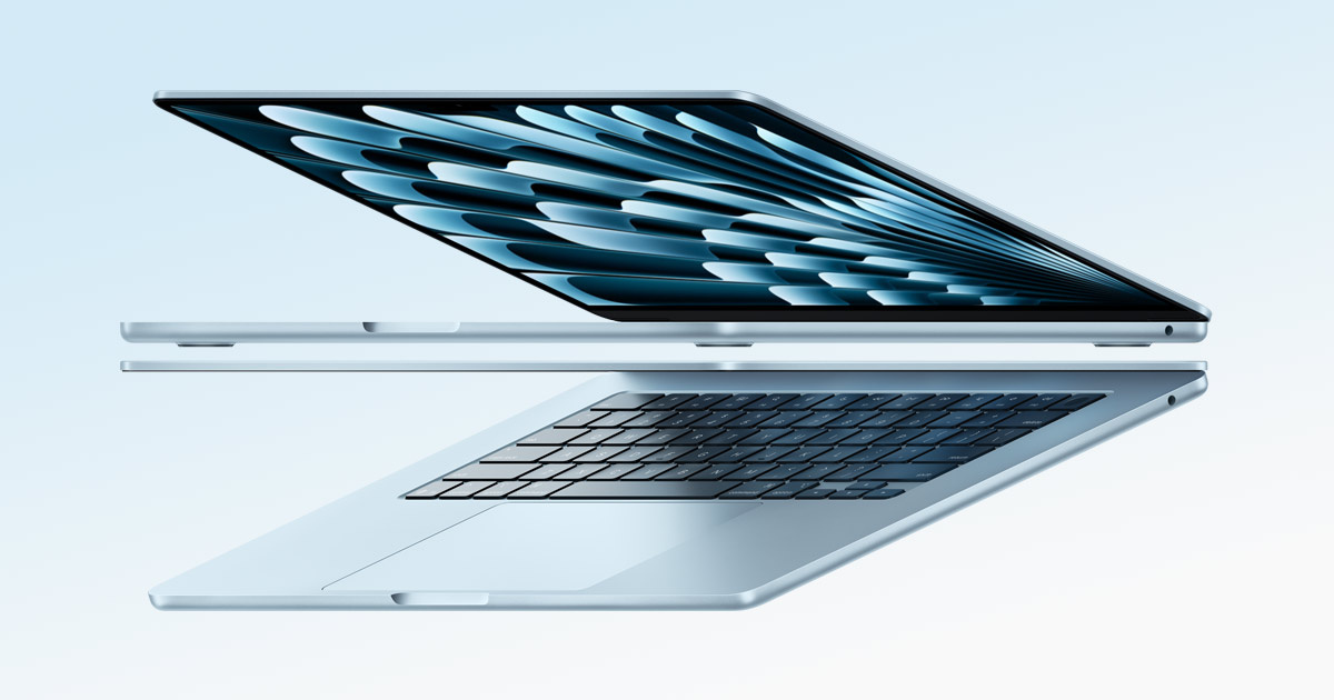 macbbook air m4