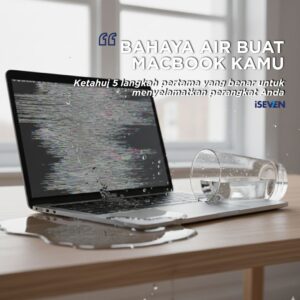 Ketahui 5 langkah pertama yang benar untuk menyelamatkan perangkat Anda