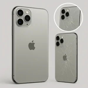 Perbedaan Housing dan Backglass iPhone: Jangan Sampai Salah Paham! [Panduan 2026]